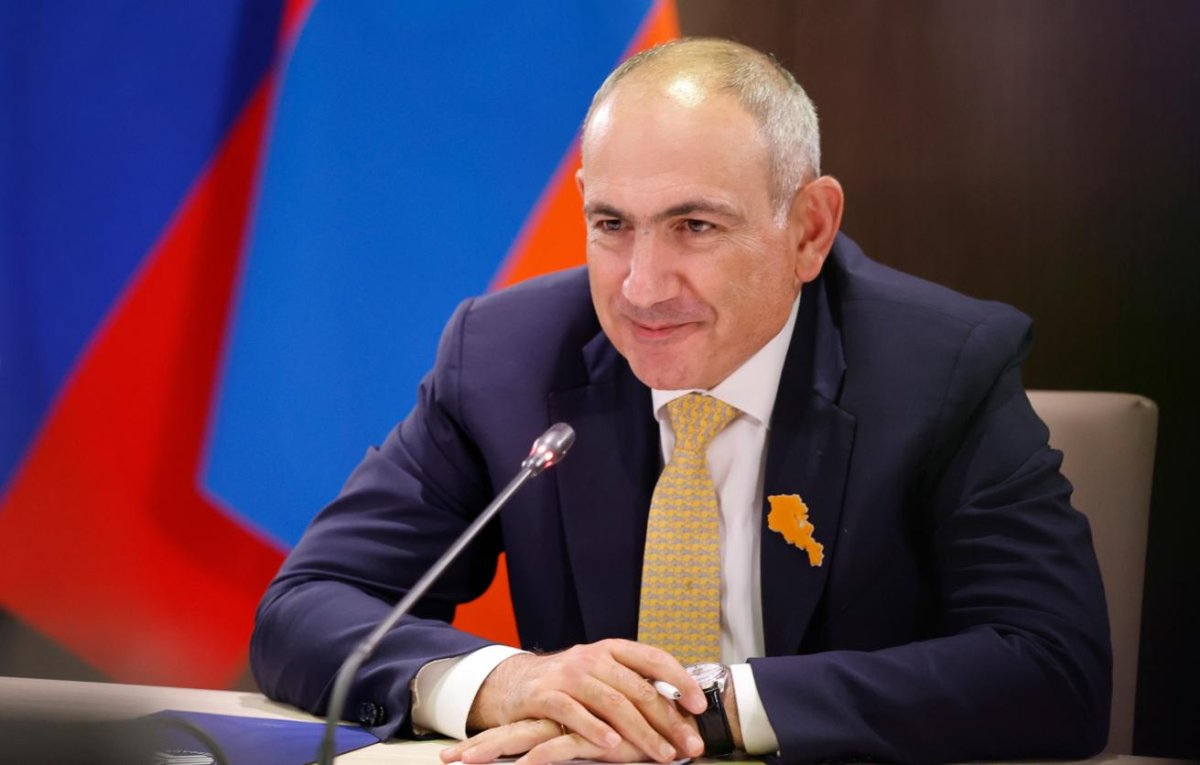Пашинян: Армения не свернет с курса на вступление в ЕС