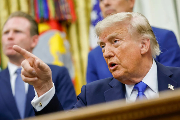 Трамп пророчит гибель европейской стране