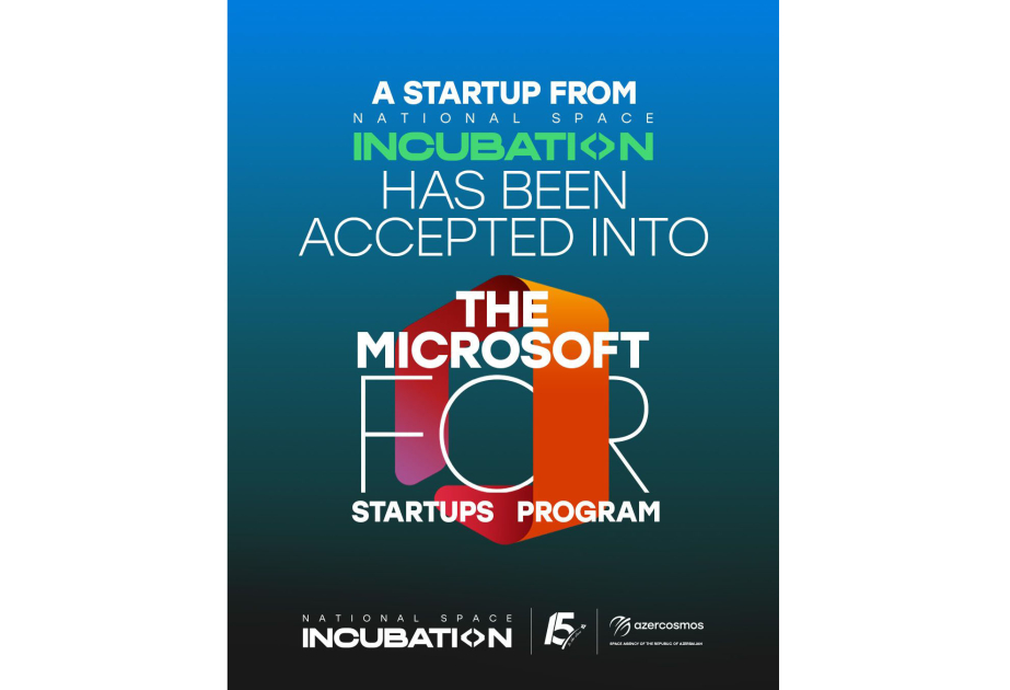 
Азербайджанский стартап Agro AI принят в программу Microsoft for Startups