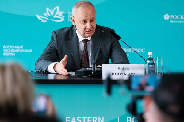 
У Путина предложили переселить россиян в Украину