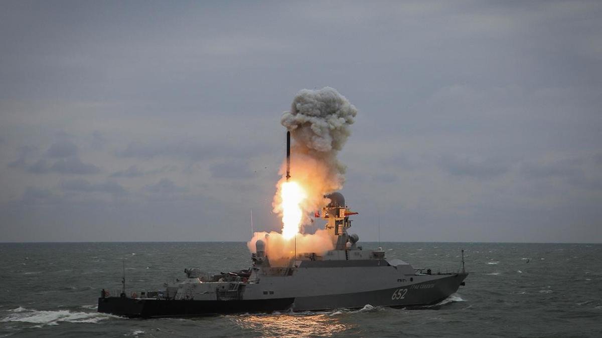 Украина не пропускает ни единого &laquo;Калибра&raquo; -ISW