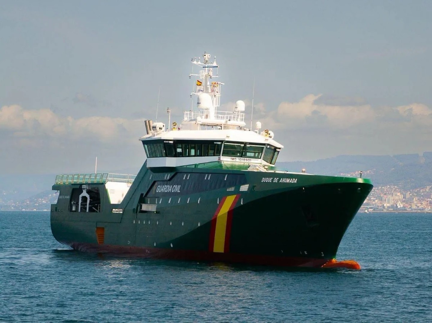 
Frontex направит патрульные суда в Ла-Манш для спасения мигрантов