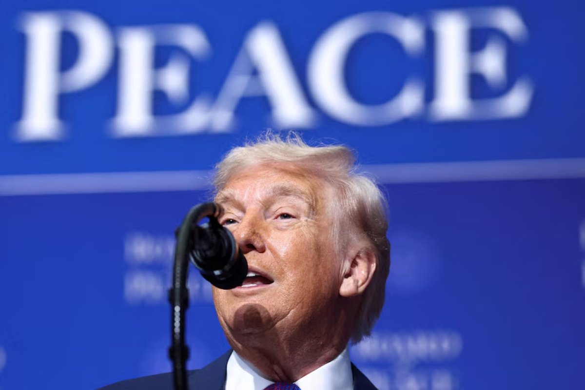 Трамп вновь жаждет славы миротворца