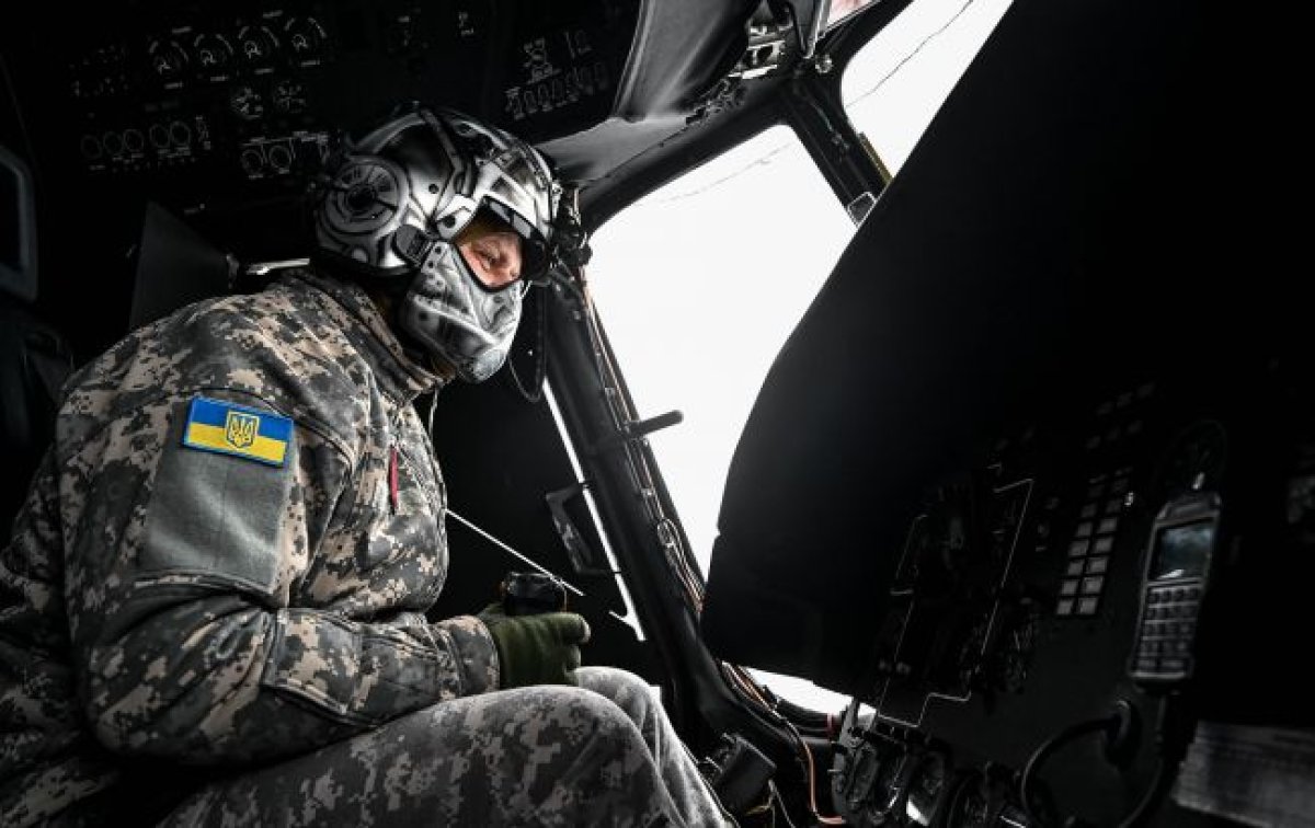 Украина ждет ответа России о прекращении огня