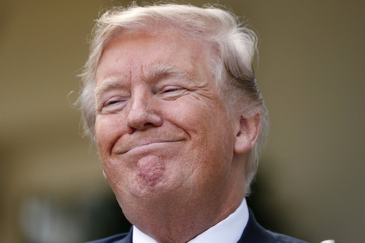 
&laquo;Пустяк&raquo; в понимании Трампа