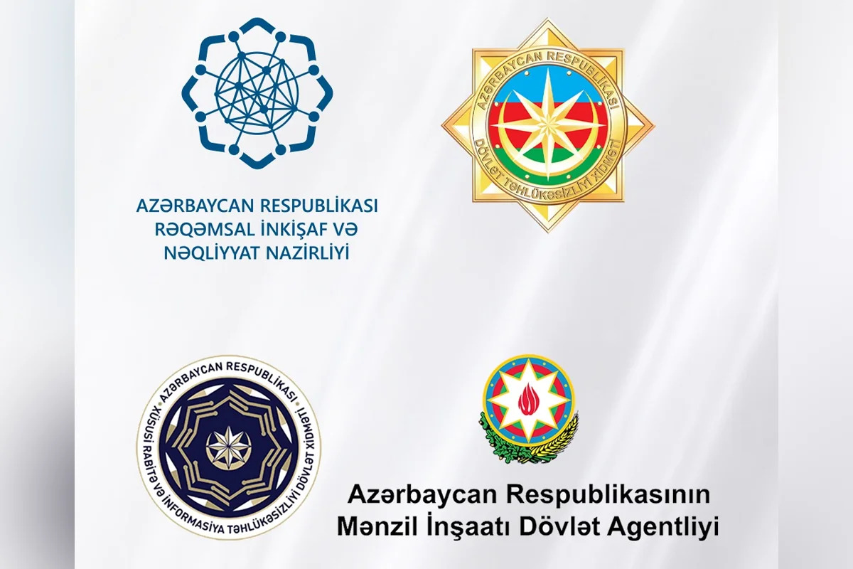 
Госструктуры Азербайджана обеспечили цифровую безопасность при продаже льготных квартир