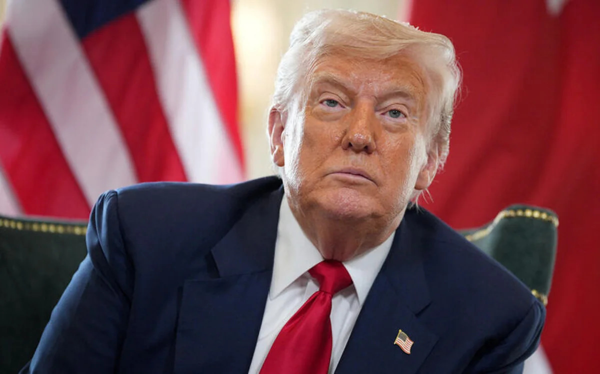 
Трамп: Уиткофф и Кушнер едут в РФ, чтобы положить конец войне в Украине