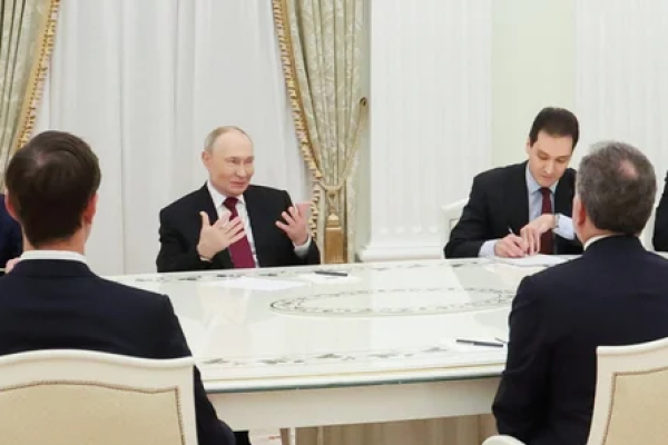 Путин приказал не бомбить Киев