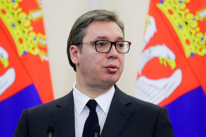 
Вучич будет кандидатом в премьеры Сербии от СПП на выборах в парламент