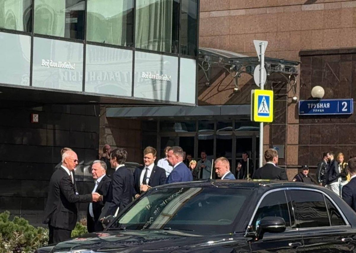 Люди Трампа обедают в Москве, а в Киеве &mdash; пессимизм