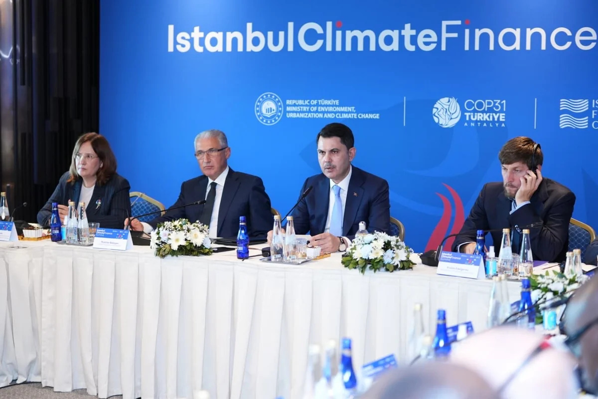
М. Бабаев: Баку поддержит Анкару в рамках COP31 для достижения конкретных целей