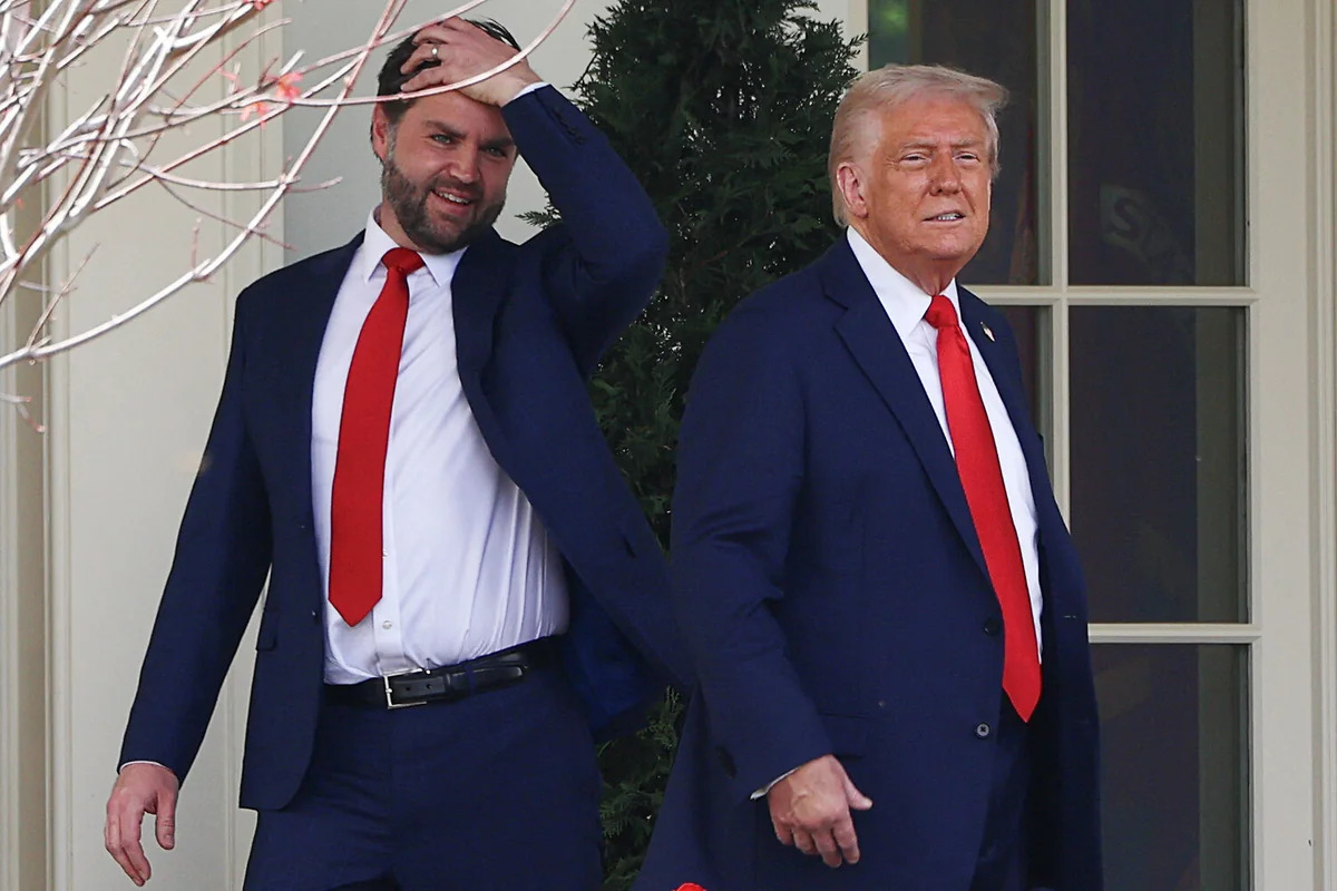 
Axios: Трамп и Вэнс выступят на съезде Республиканской партии в Далласе