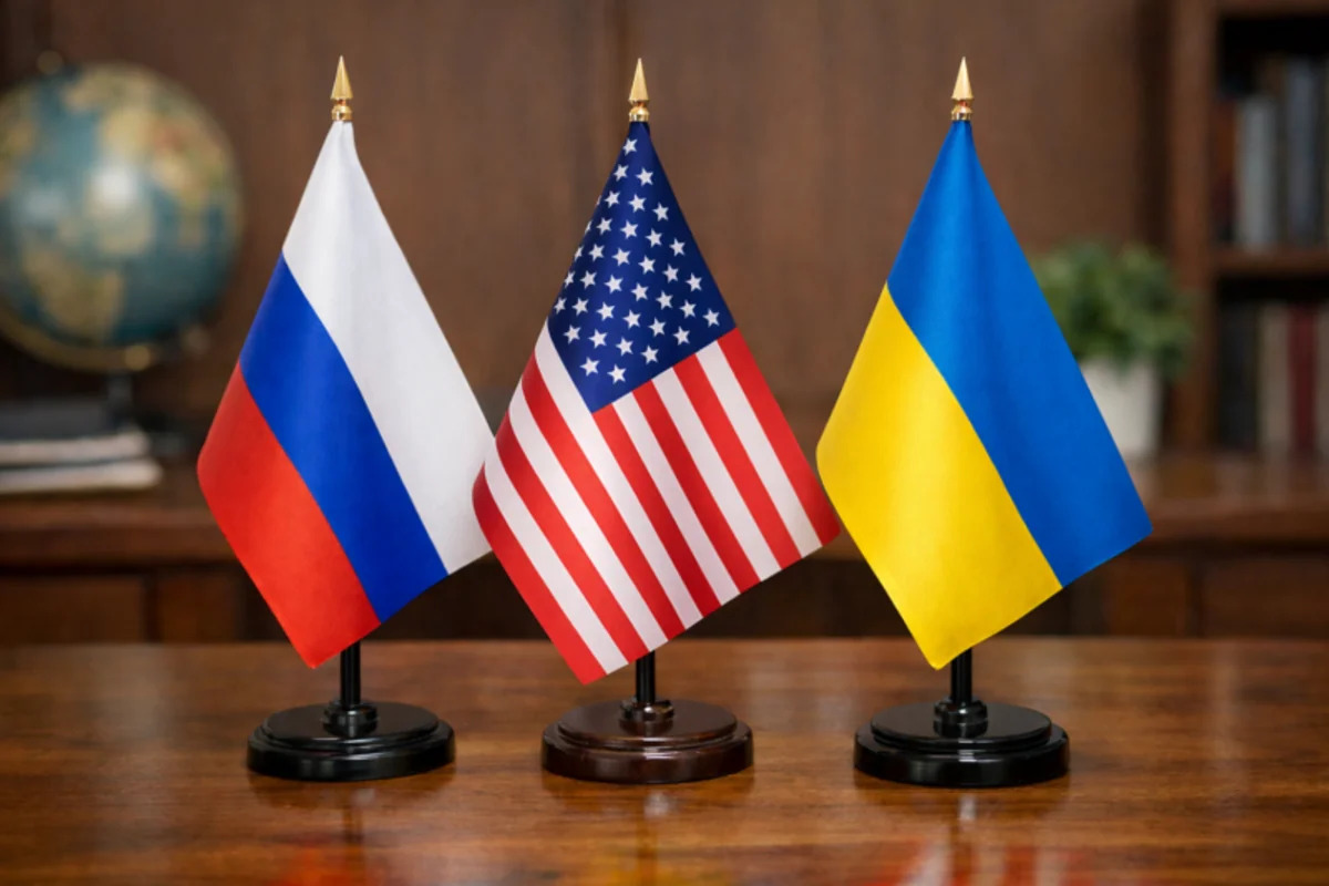 
Россия и США обсудили следующие шаги в переговорах по урегулированию российско-украинского конфликта