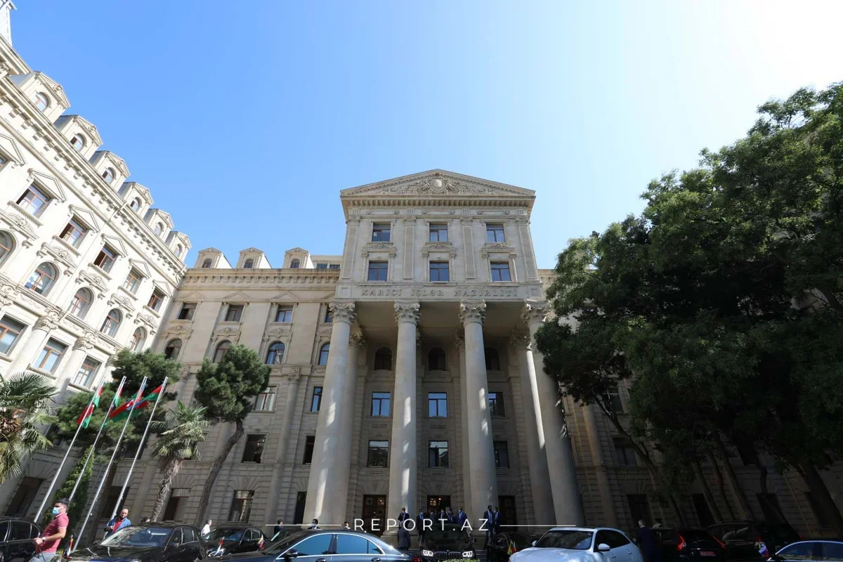 
В МИД Азербайджана поздравили Эсватини с Днем независимости