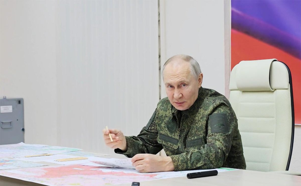 Путин продолжает верить