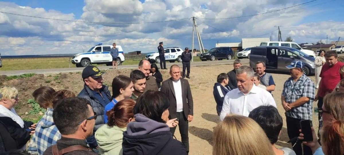 В России начали массово изымать и уничтожать скот