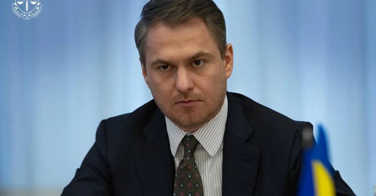 
Генпрокурор Украины о спецоперации в его офисе