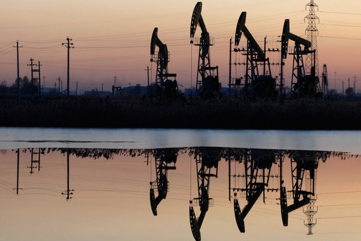 
Нефть на мировых рынках дорожает