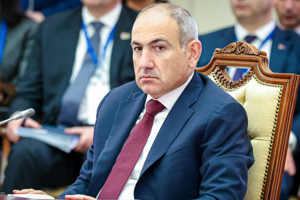 Кремль анонсировал визит Пашиняна в Москву