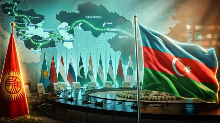 Мир без единого центра
