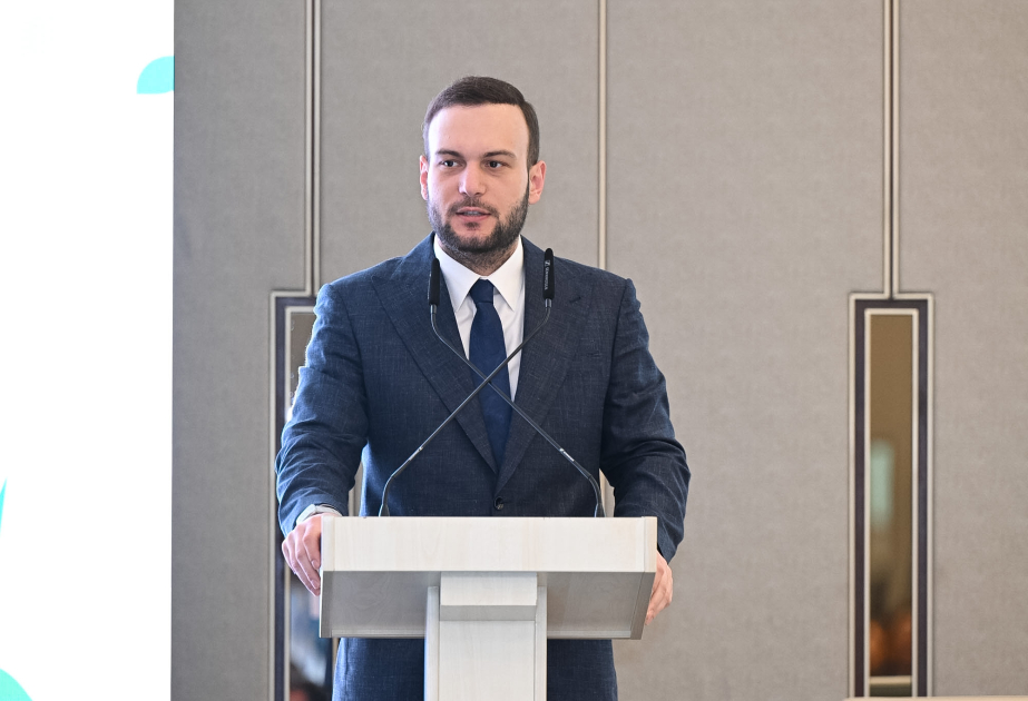 
Самед Агырбаш: Как команда COP31, мы многому научились у Председательства COP29