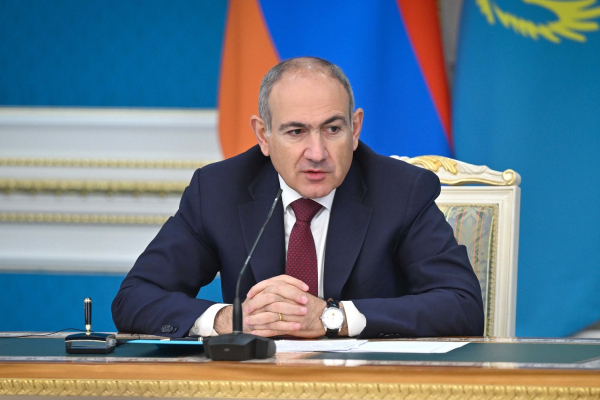 Пашиняну в Москве предложат выбор