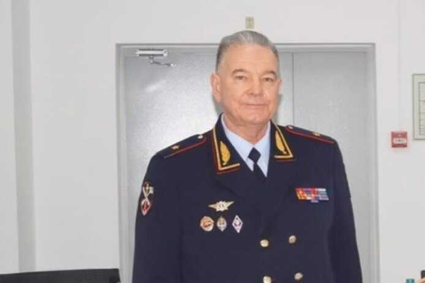 
ФСБ задержала генерал-майора Малькова