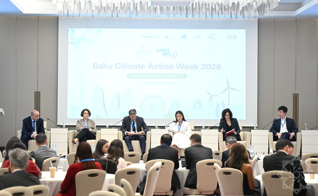 На BCAW2026 обсуждаются трансграничные сертификаты возобновляемой энергии