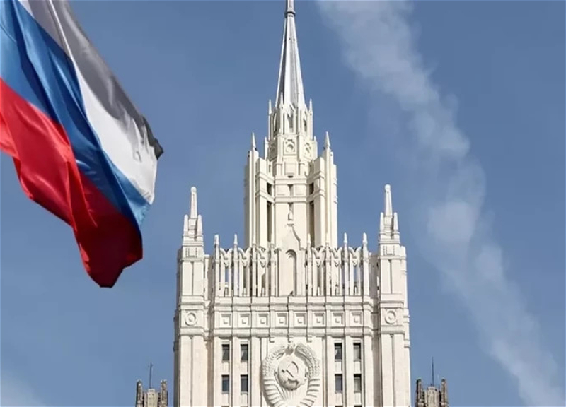 МИД РФ отзывает согласие на функционирование генконсульства ФРГ в Санкт-Петербурге