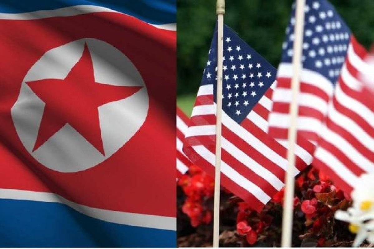 КНДР пригрозила США &laquo;мощными и решительными&raquo; ответными мерами