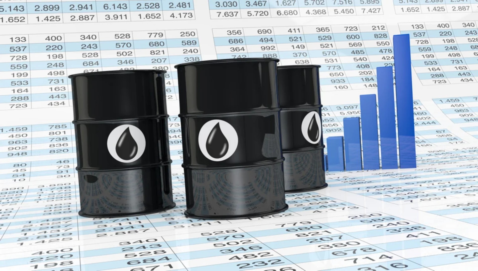 
Цена азербайджанской нефти превысила $107 за баррель