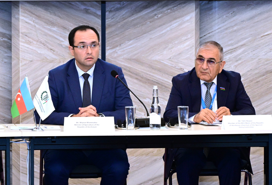 
Меджнун Мамедов: Для получения метеорологических данных начата установка более 180 климатических станций