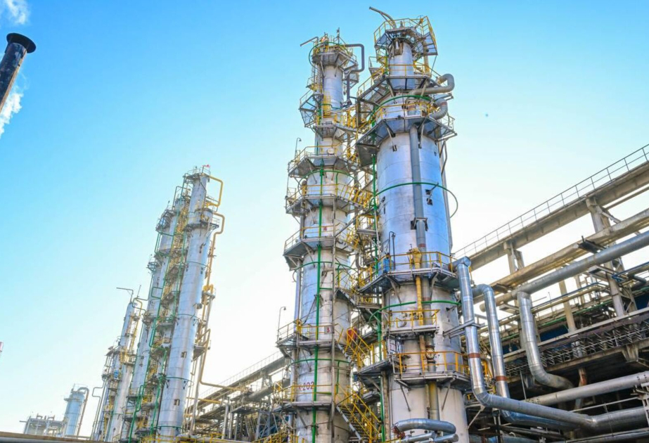 
Казахстан увеличит мощности нефтепереработки до 39 миллионов тонн в год