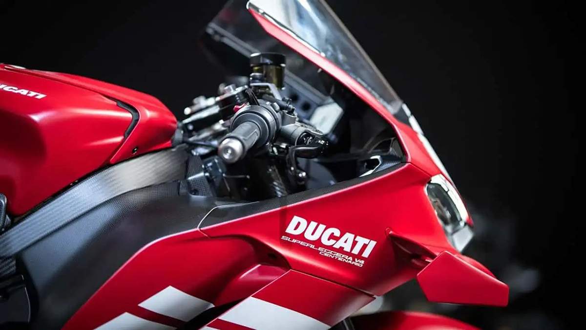 
Volkswagen может продать производителя мотоциклов Ducati