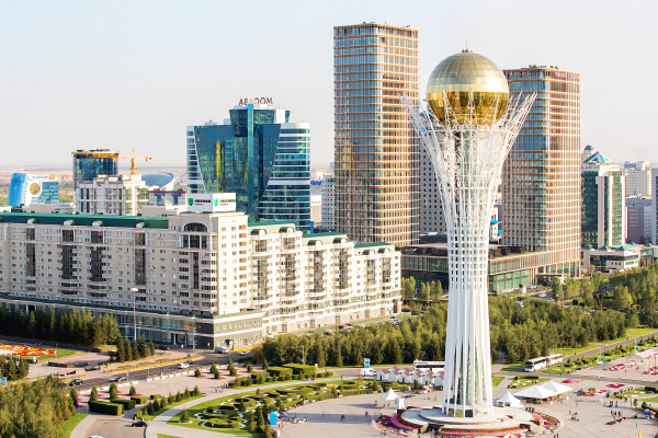 Казахстан в TRIPP: формальное участие или?..