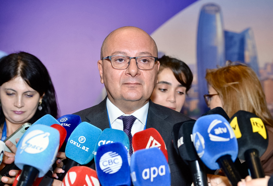 
Вугар Сулейманов: Увеличение количества осадков негативно влияет на деятельность по разминированию