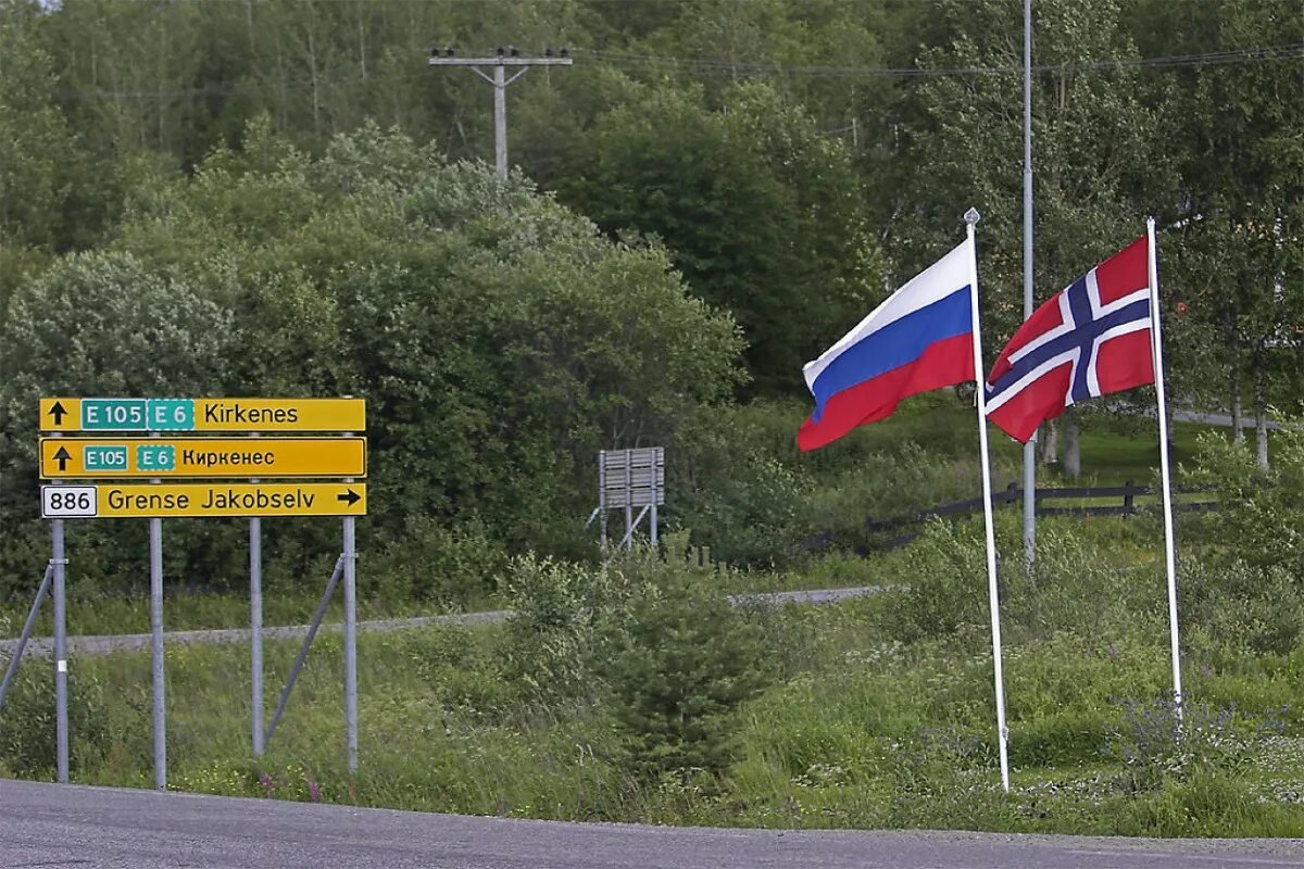 
Норвегия хочет сесть и поговорить с Россией