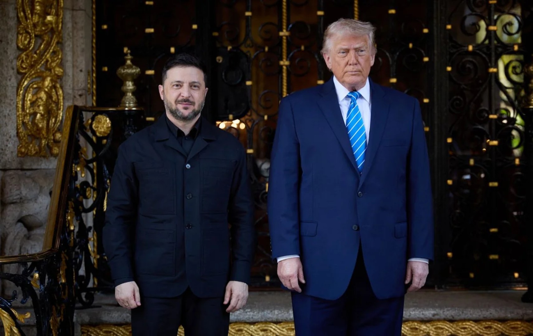 
Зеленский рассчитывает встретиться с Трампом в 20-х числах сентября