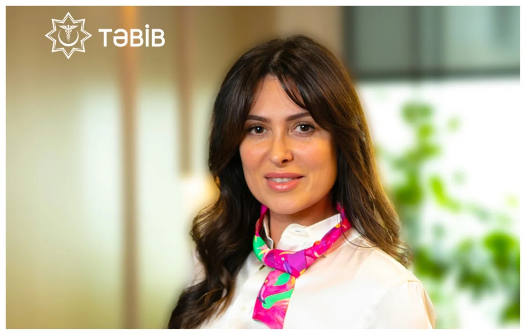 
Назначен новый советник исполнительного директора TƏBİB