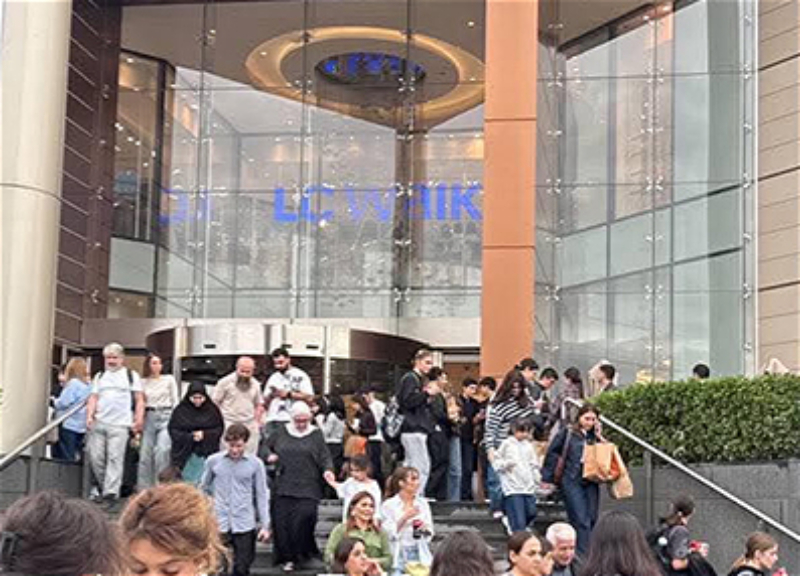 В Gənclik Mall объяснили причину срабатывания системы оповещения