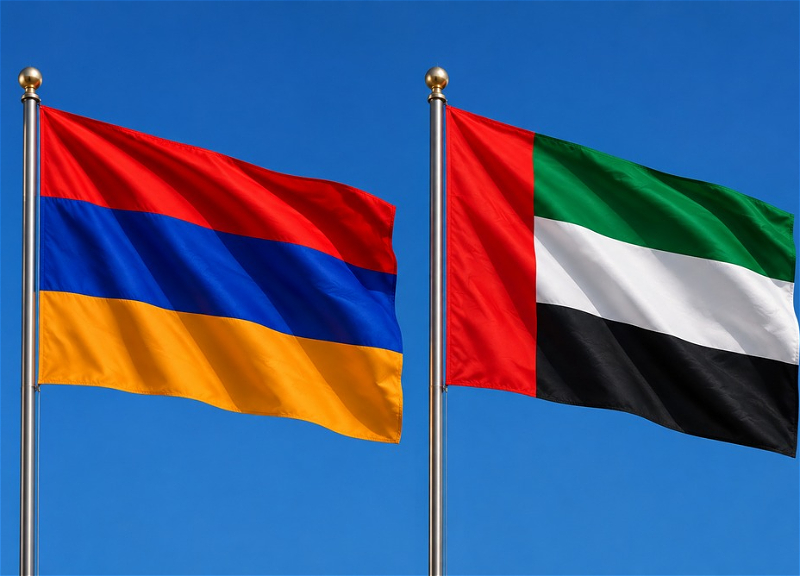 Армения и ОАЭ создадут совместные производственные центры