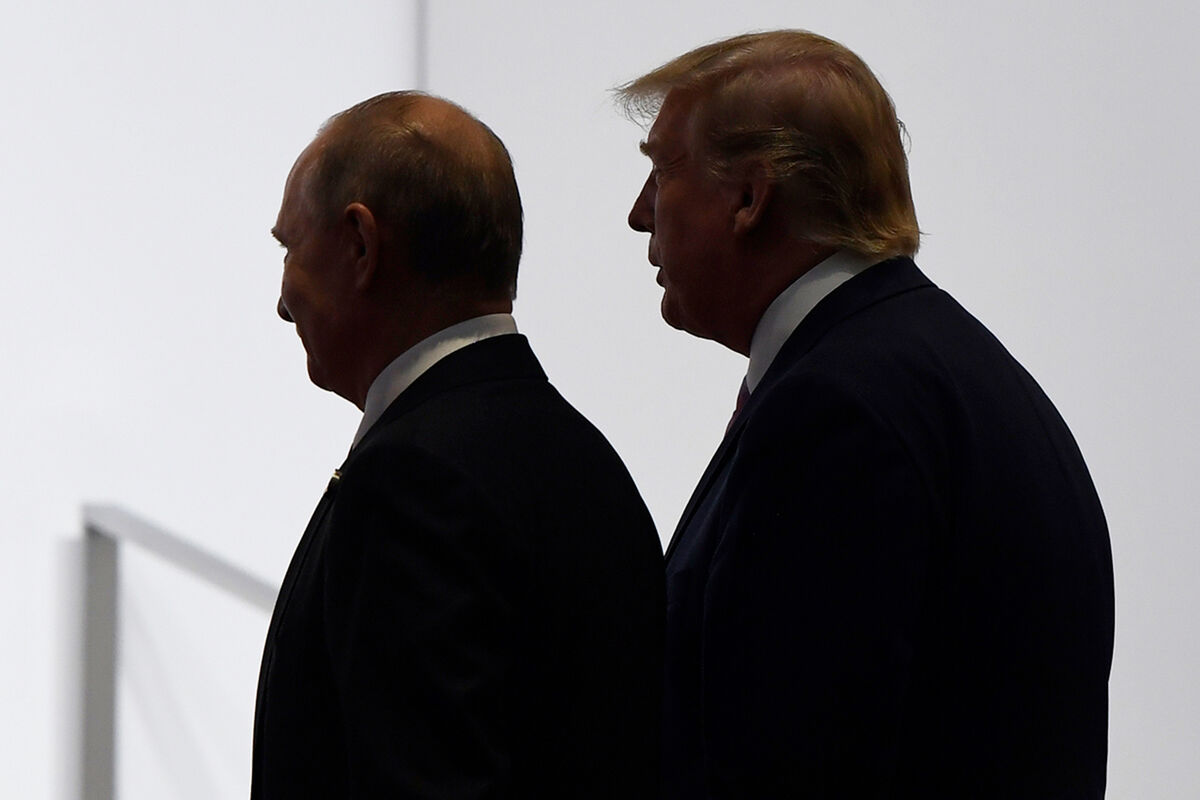 Путин и Трамп час говорили об Украине и возможном мирном прорыве