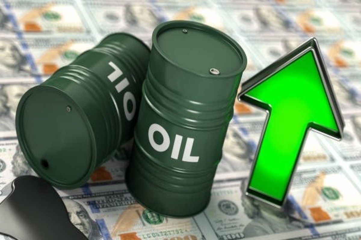 
Цена нефти Brent приблизилась к $100 за баррель