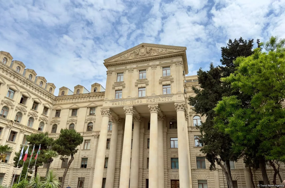 
МИД Азербайджана поздравил Северную Корею с Национальным днем