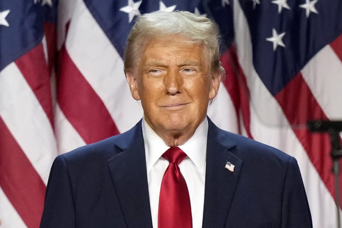 
Трамп приветствует победу националистов