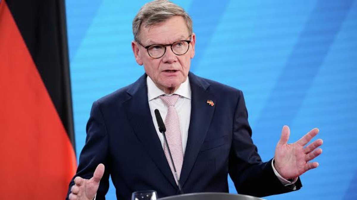 
Германия призвала Украину покупать больше