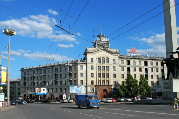 В Молдове задержан гражданин Азербайджана. Его подозревают в работе на ФСБ