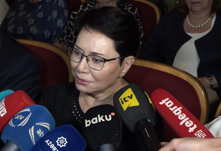 Эльмира Ахундова: Александр Шаровский был целой эпохой