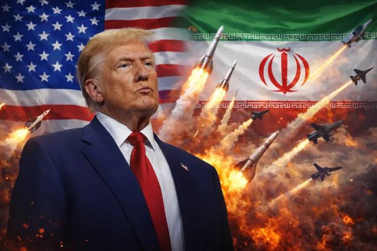 Трамп пообещал Ирану новые удары и заявил об окончании войны после выборов