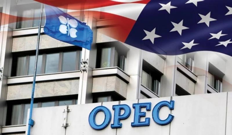 Трамп: США стали сильнее ОПЕК на нефтяном рынке